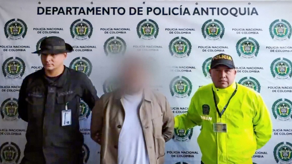 Colombia captura a emisario del mexicano Cártel de Sinaloa