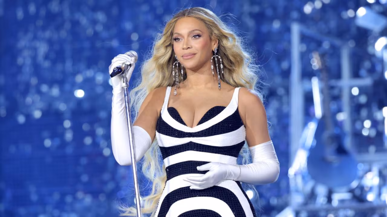 Beyoncé habla de su futuro retiro de la música