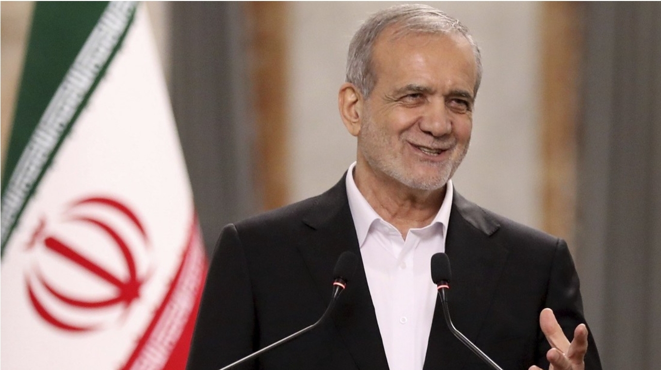 El presidente de Irán propone una “unión” islámica sin fronteras, al estilo de la UE