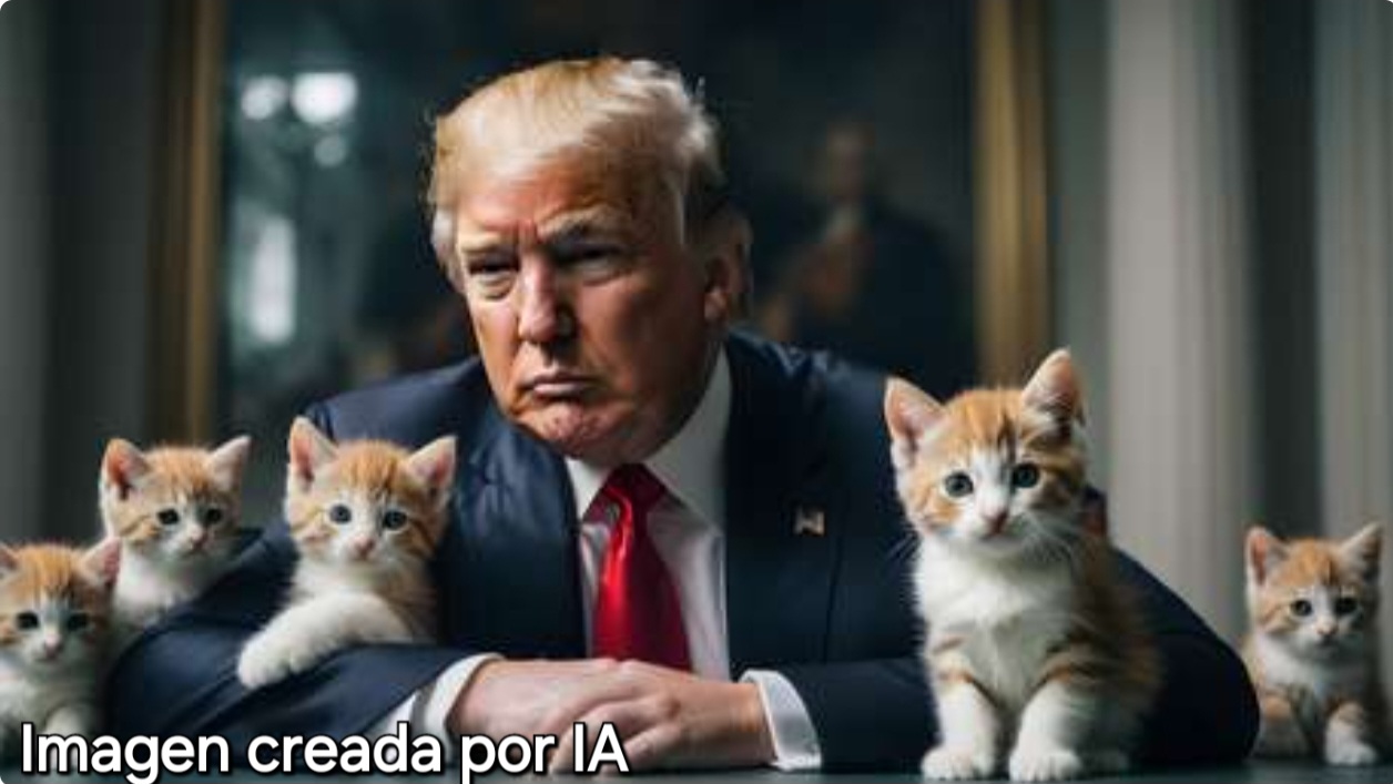 Haití condena las declaraciones de Trump sobre migrantes que comen mascotas en EEUU