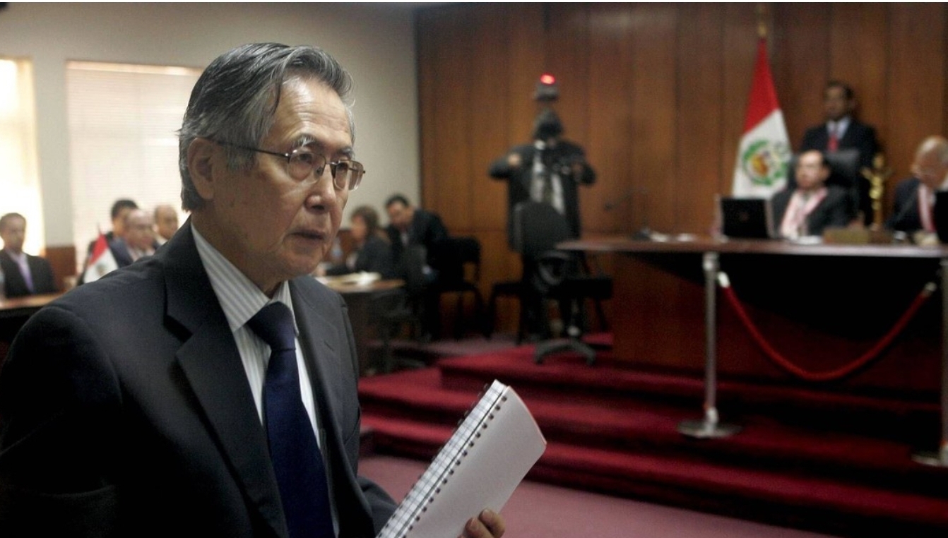 Revelan detalles sobre últimos días del expresidente peruano Alberto Fujimori