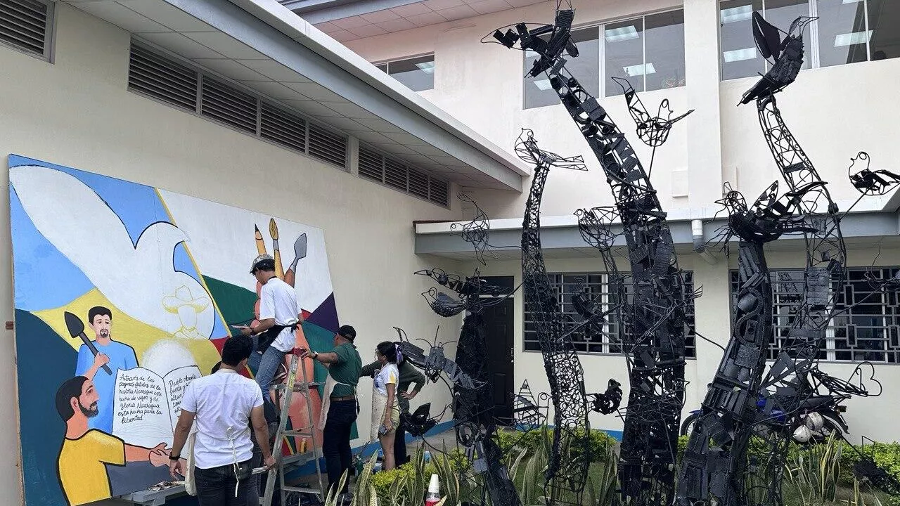 “Un pueblo culto tiene identidad”: Nicaragua experimenta la evolución de la educación politécnica