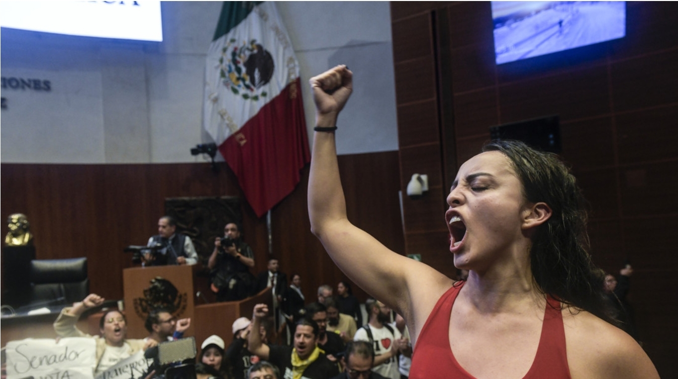 La reforma judicial de México logra el respaldo de 17 congresos locales y ya puede ser promulgada