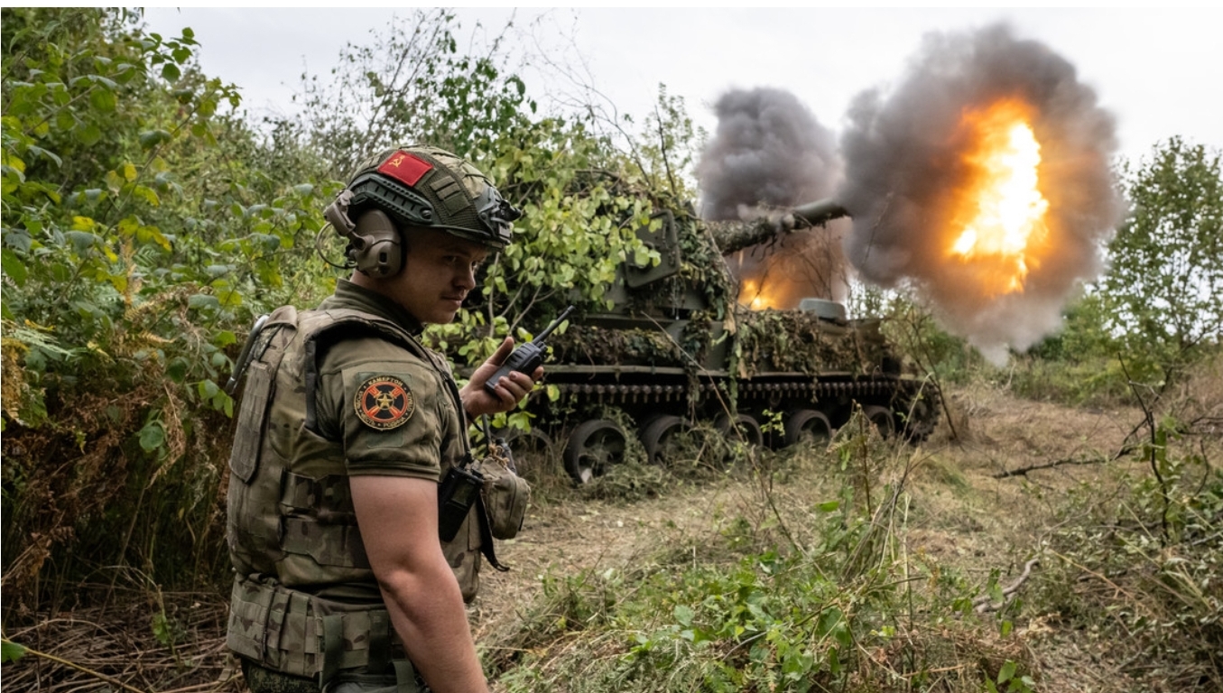 Lavrov: El Ejército ruso expulsa con firmeza a las fuerzas ucranianas de Kursk
