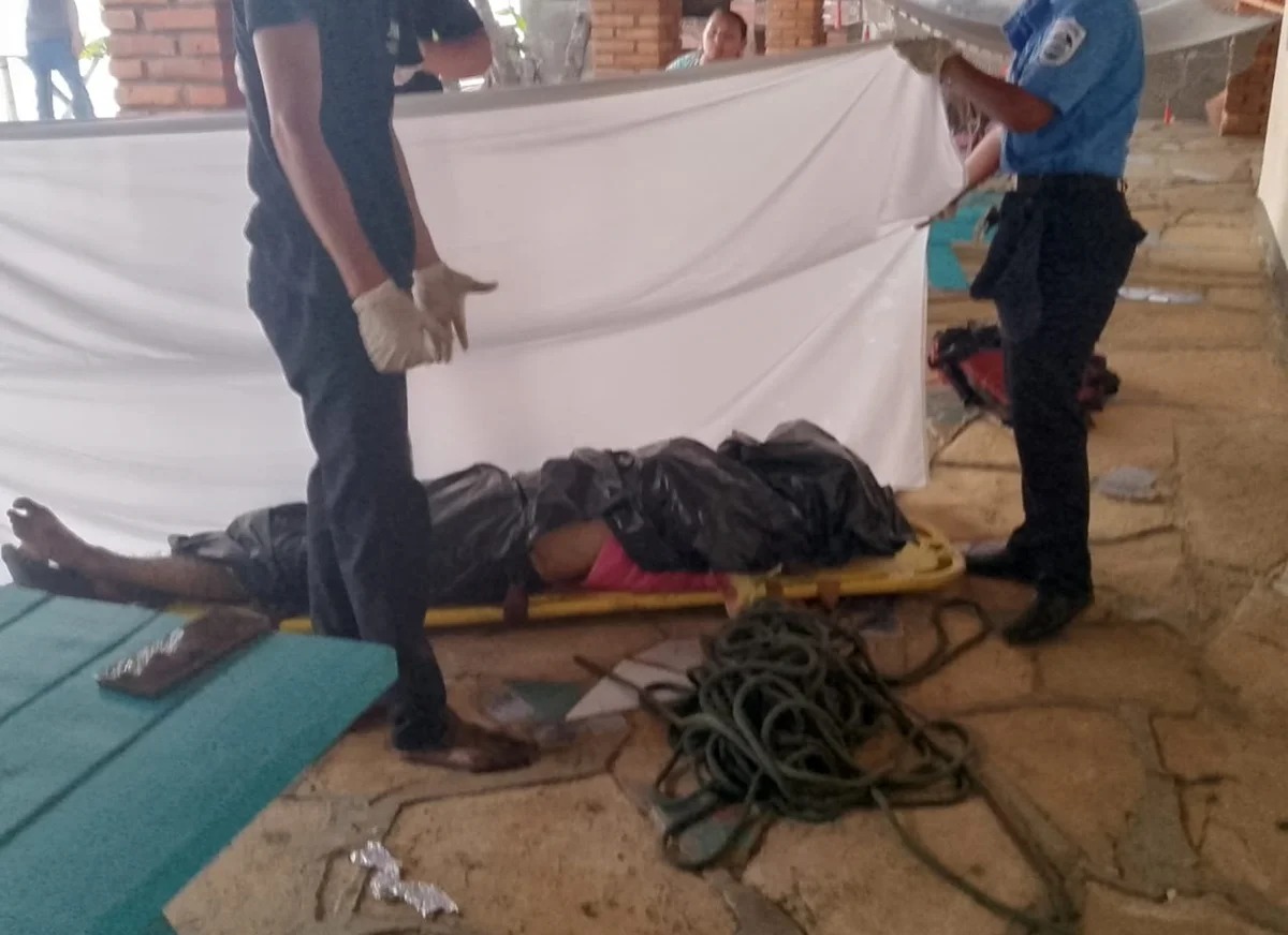 Recuperan el cuerpo de joven ahogado en el balneario El Tránsito en Nagarote