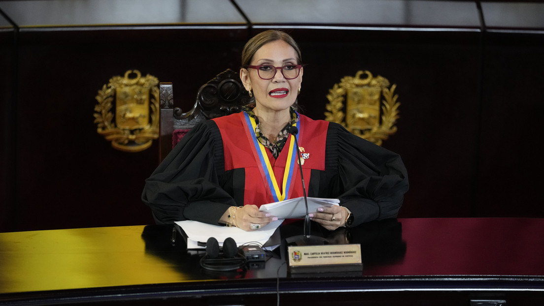 EEUU sanciona a 16 funcionarios venezolanos entre estos a la presidenta del Supremo