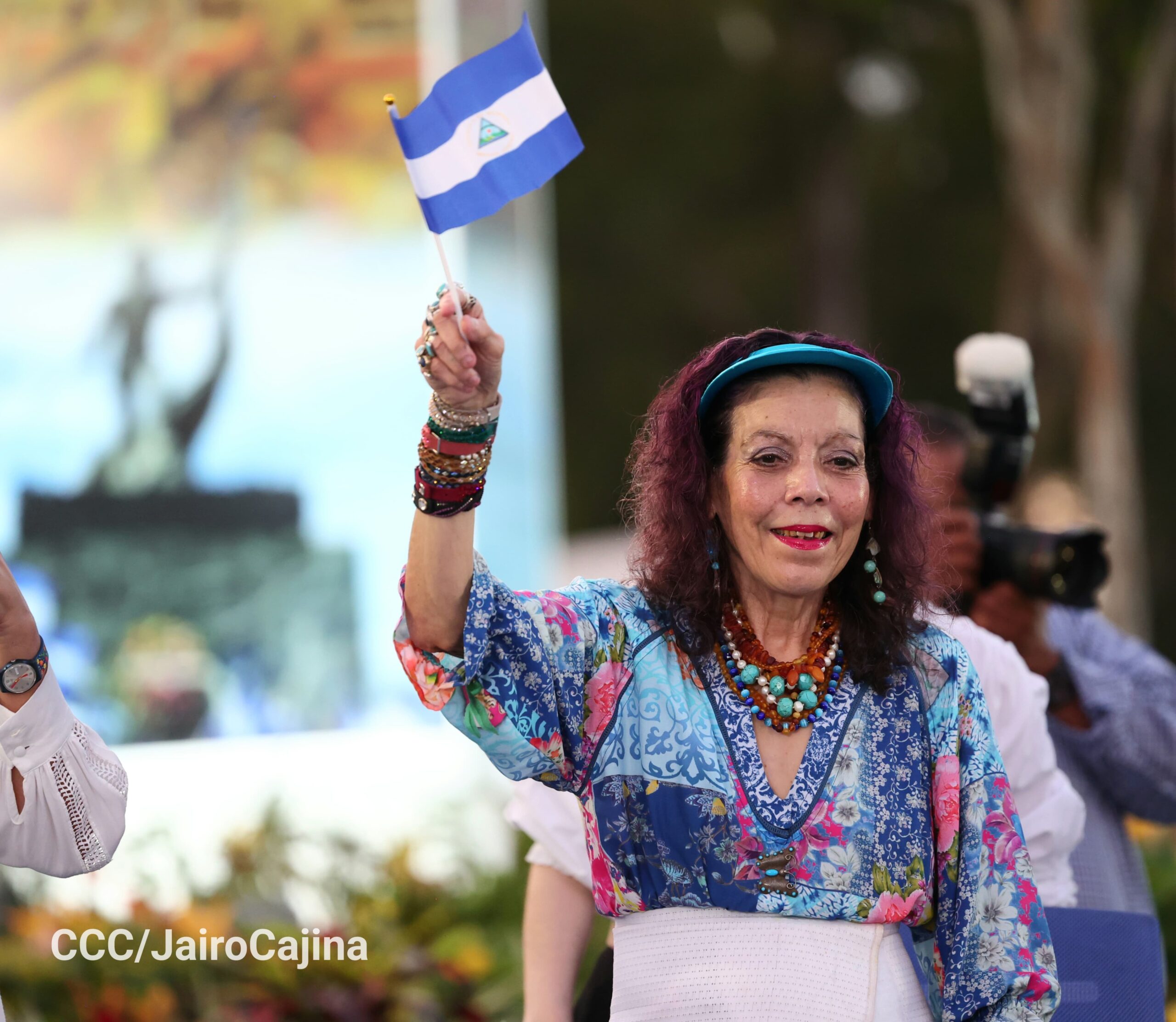 Juventud de Nicaragua sabe de luchas para defender y consolidar la paz