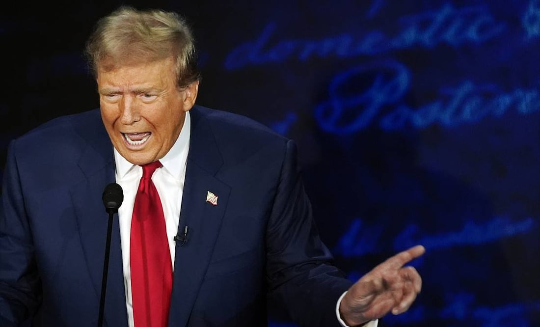 Tribunal anula dos cargos penales contra Trump