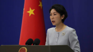 China crisis de Ucrania