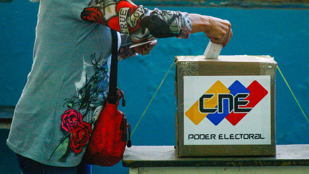 Venezuela injerencia de EEUU