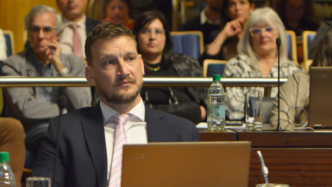 Justicia argentina dicta prisión preventiva contra exdiputado acusado de pedofilia
