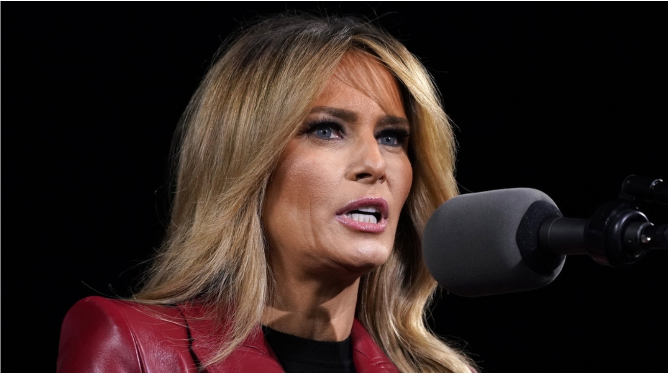 “Advertencia para todos los estadounidenses”: Melania Trump arremete contra el FBI
