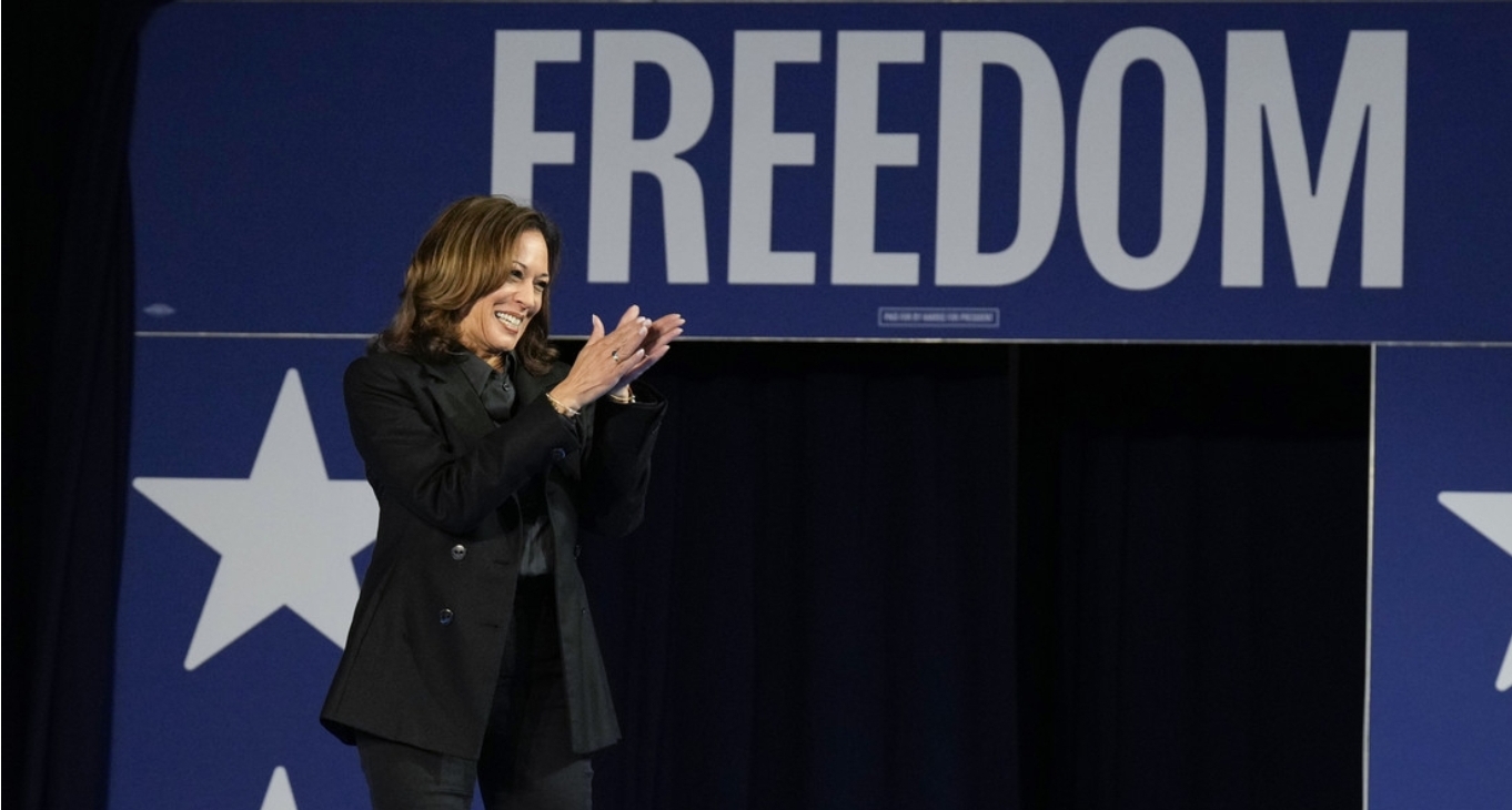 Medio de EEUU: El equipo de Harris ha engañado repetidamente en redes sobre Trump