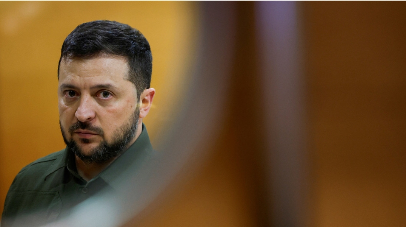 Bild: Zelenski está dispuesto a un alto el fuego en “determinadas” zonas