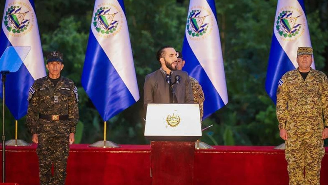Bukele advierte de una “nueva etapa” más difícil para El Salvador