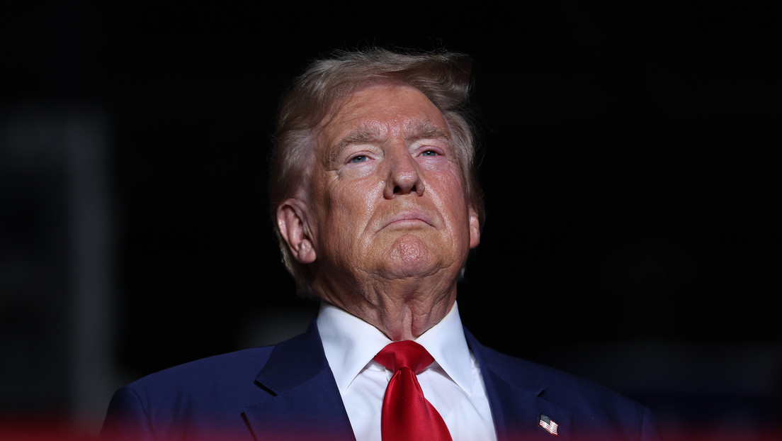 Trump responsabiliza a la retórica de Biden y Harris el nuevo intento de asesinato