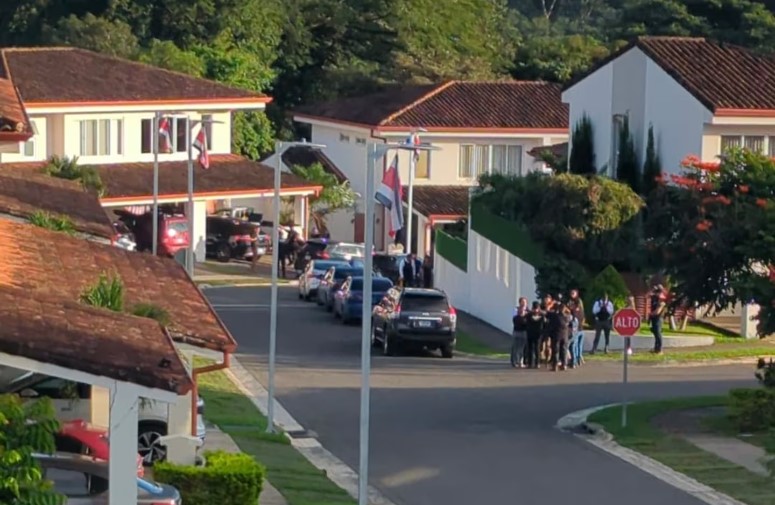 Pastor evangélico y empresarios son detenidos por presuntos vínculos al narco en Costa Rica
