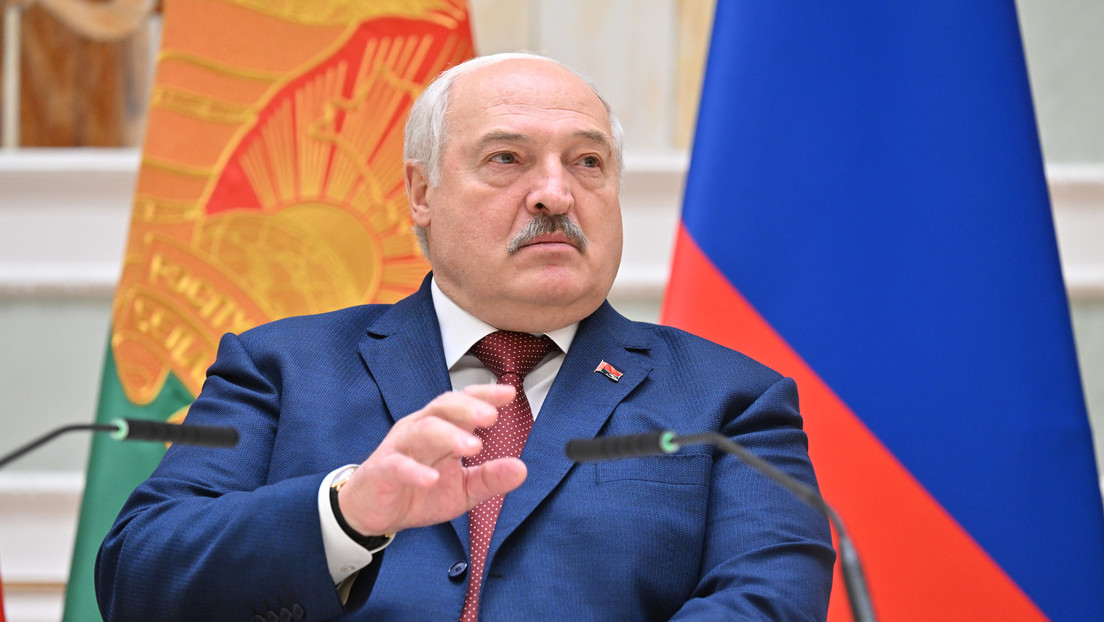 Lukashenko: “Un ataque a Bielorrusia sería el comienzo de la Tercera Guerra Mundial”