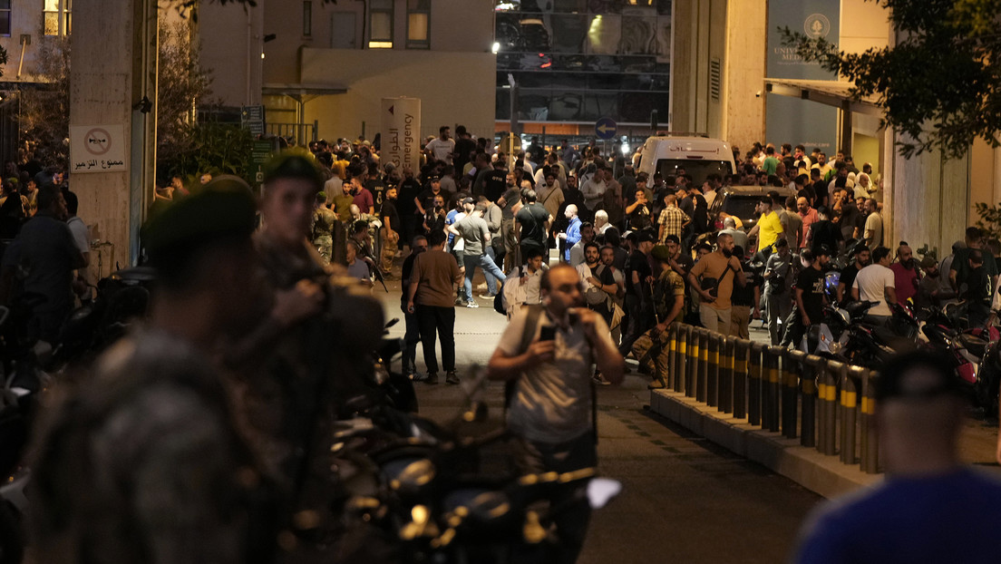 Axios: Netanyahu aprobó la operación de explosiones simultáneas de beeper en Líbano