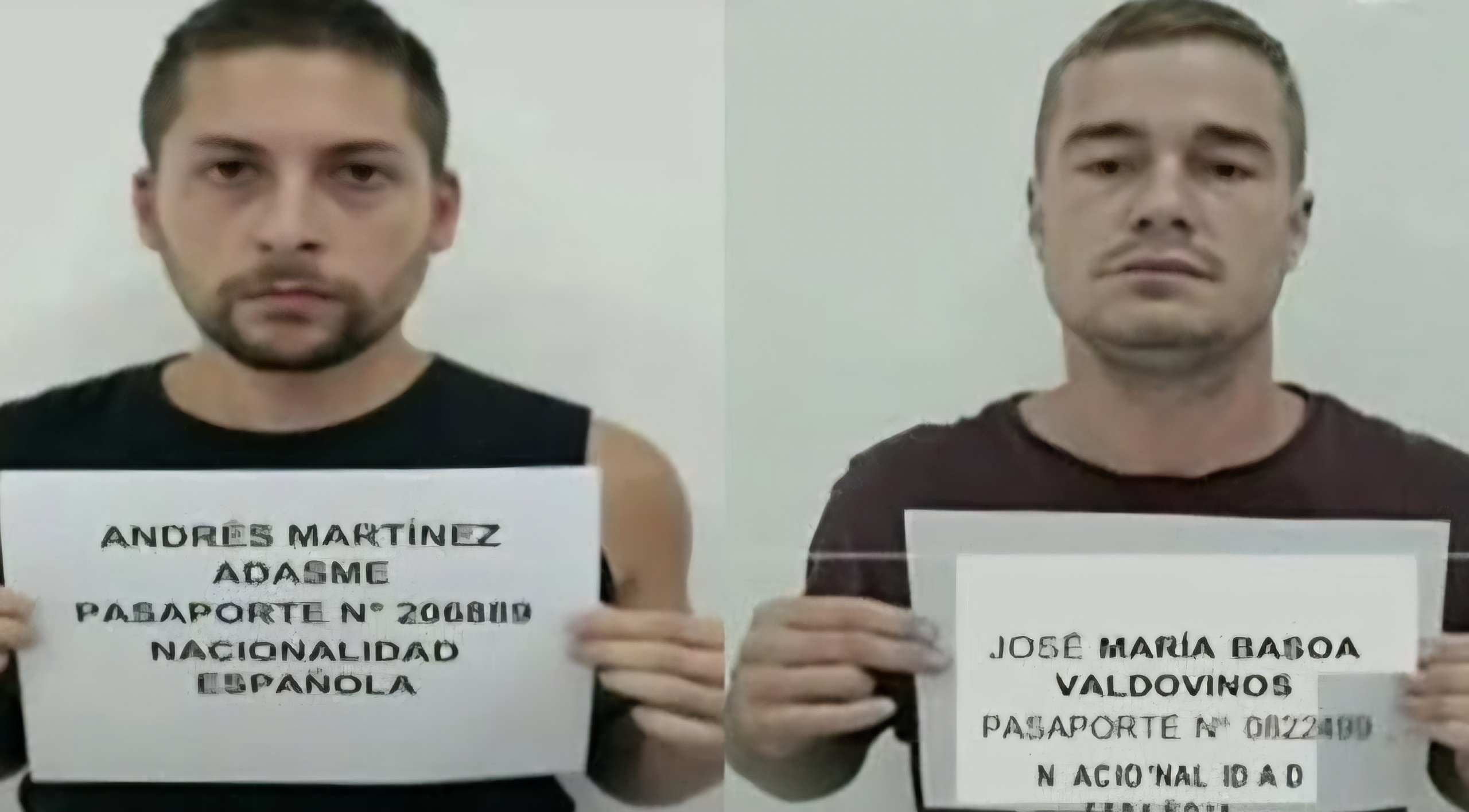 Venezuela pide a Colombia ayudar en la investigación de mercenarios españoles capturados