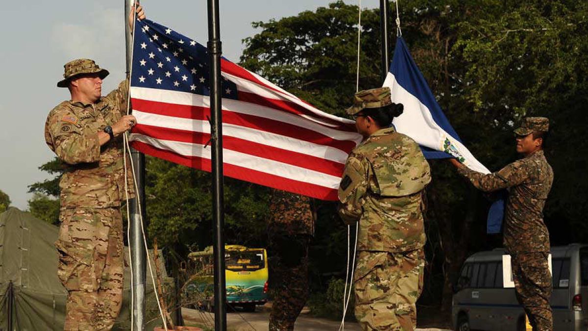 ALBA-TCP expresa “preocupación” ante eventual instalación de bases militares extranjeras en Ecuador
