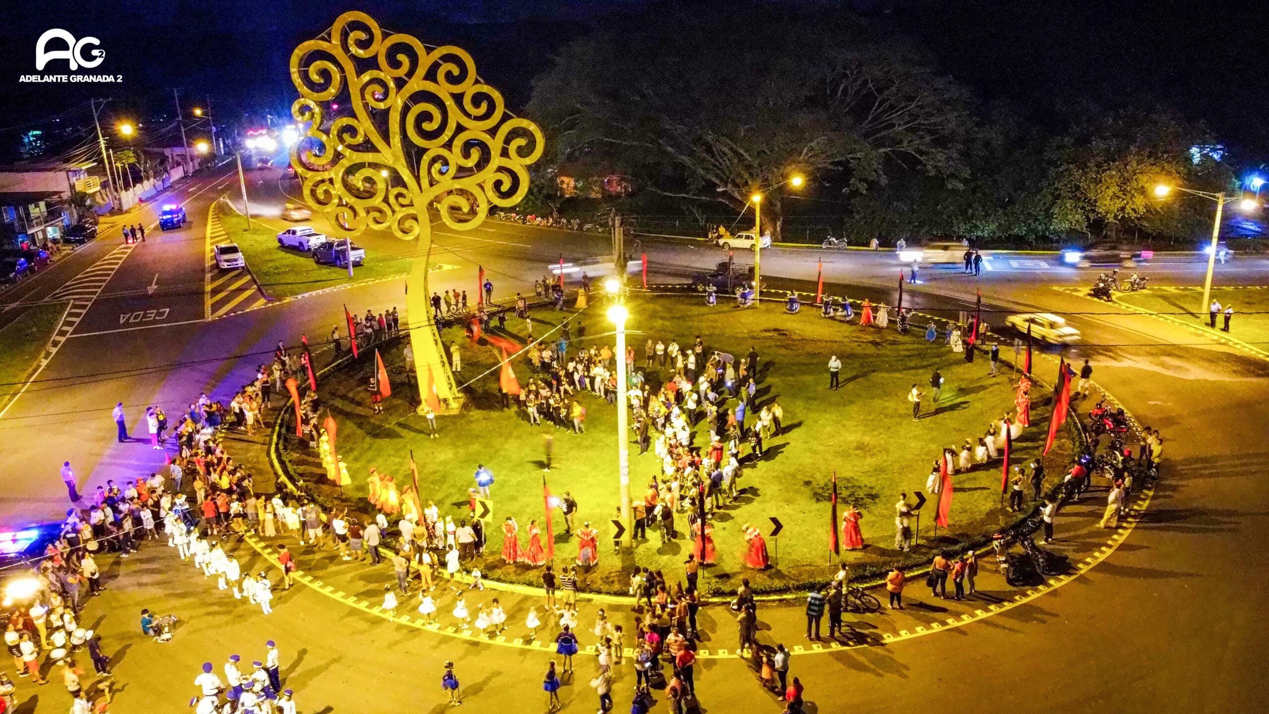 Rinden homenaje al 51 aniversario del tránsito a la inmortalidad de los héroes de Nandaime