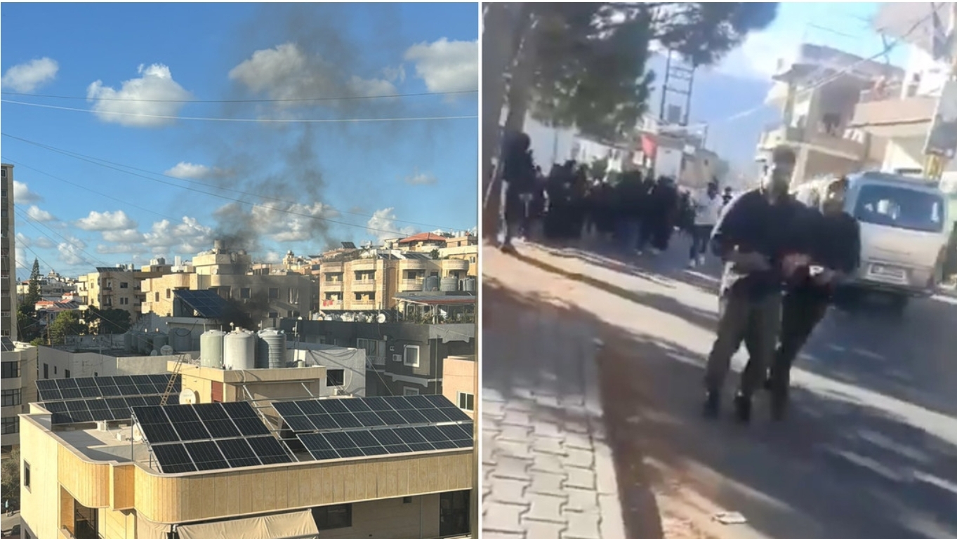 Reportan nueva ola de explosiones en el Líbano