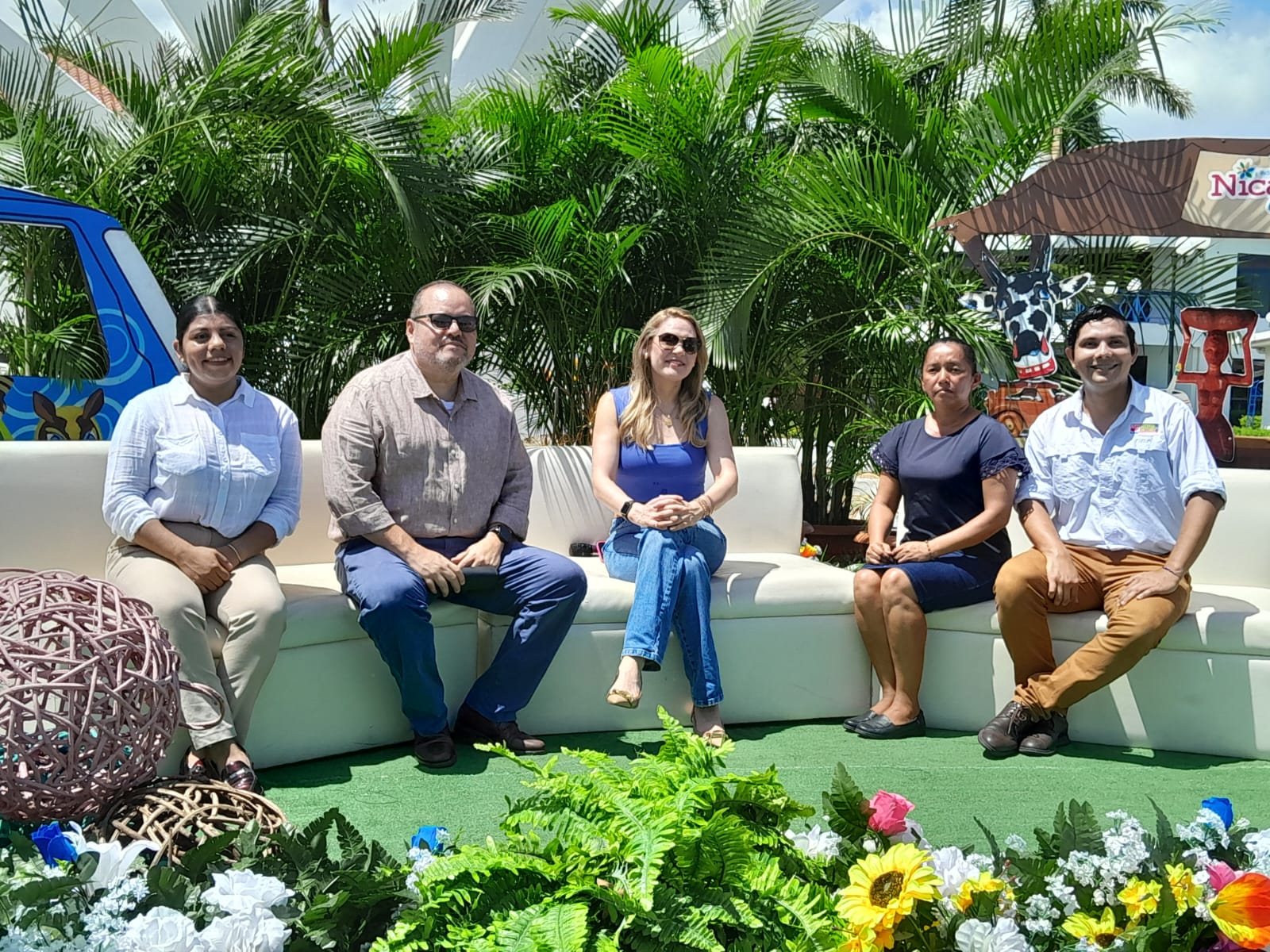 Realizan lanzamiento de la XV Edición de Expo Ometepe