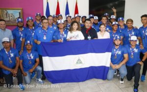 Nicaragua Selección U23