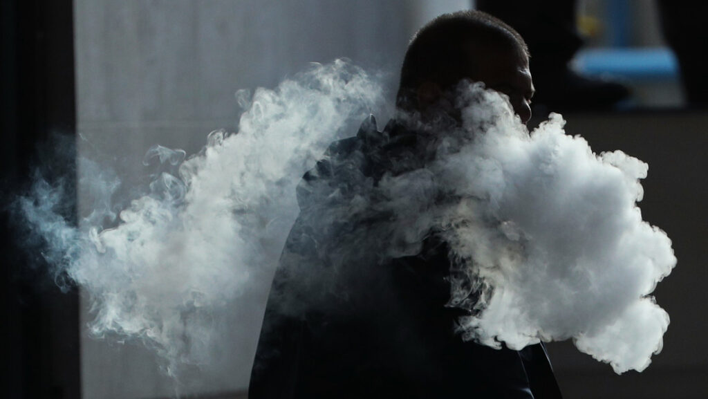 Vapeo más dañino