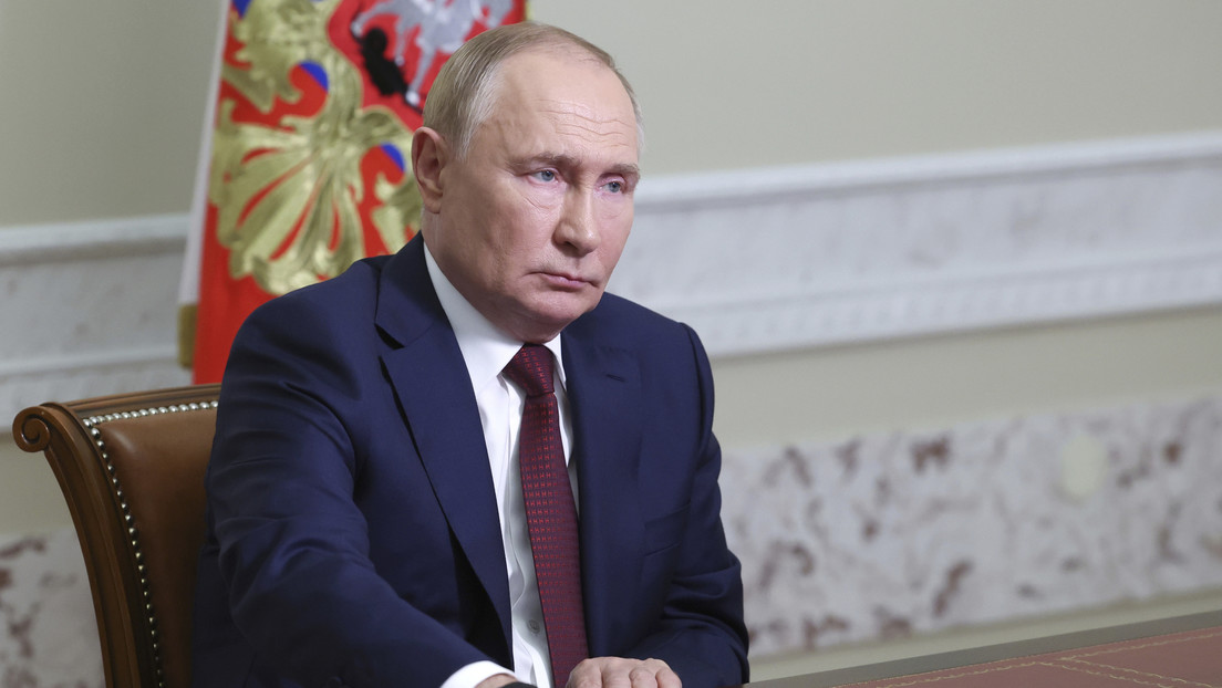 Putin firma alianza