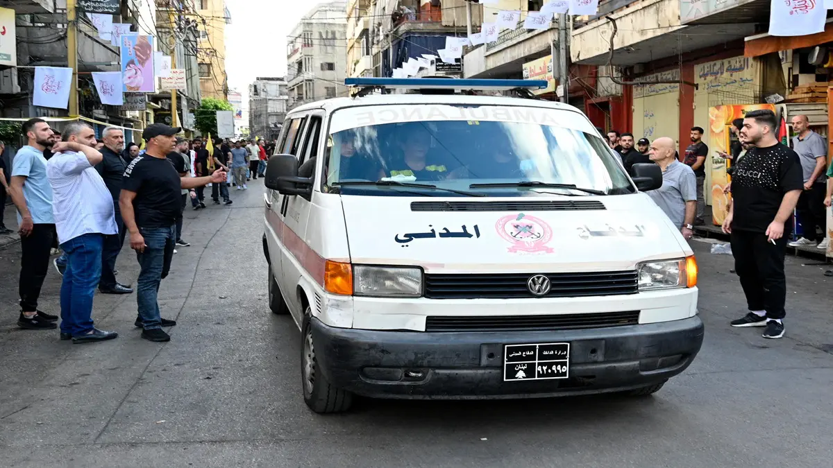 Aumentan a 37 los asesinados por explosiones ejecutadas por Israel en Líbano