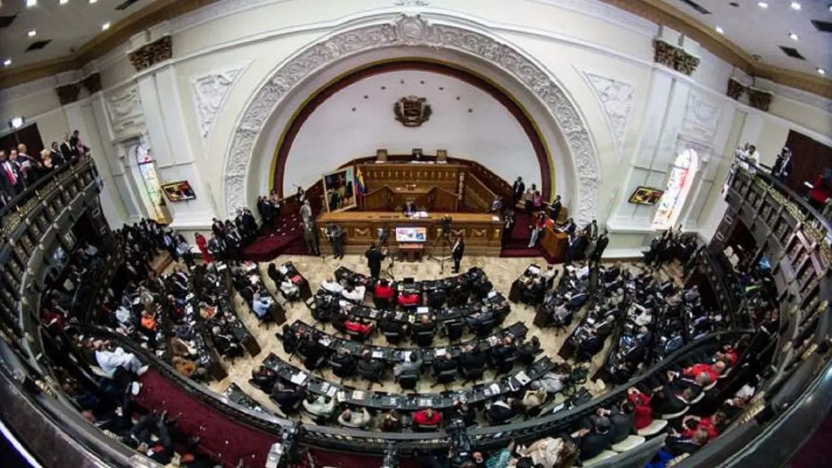 Denuncian en la AN de Venezuela la instrumentalización de algunos Parlamentos latinoamericanos por el fascismo europeo