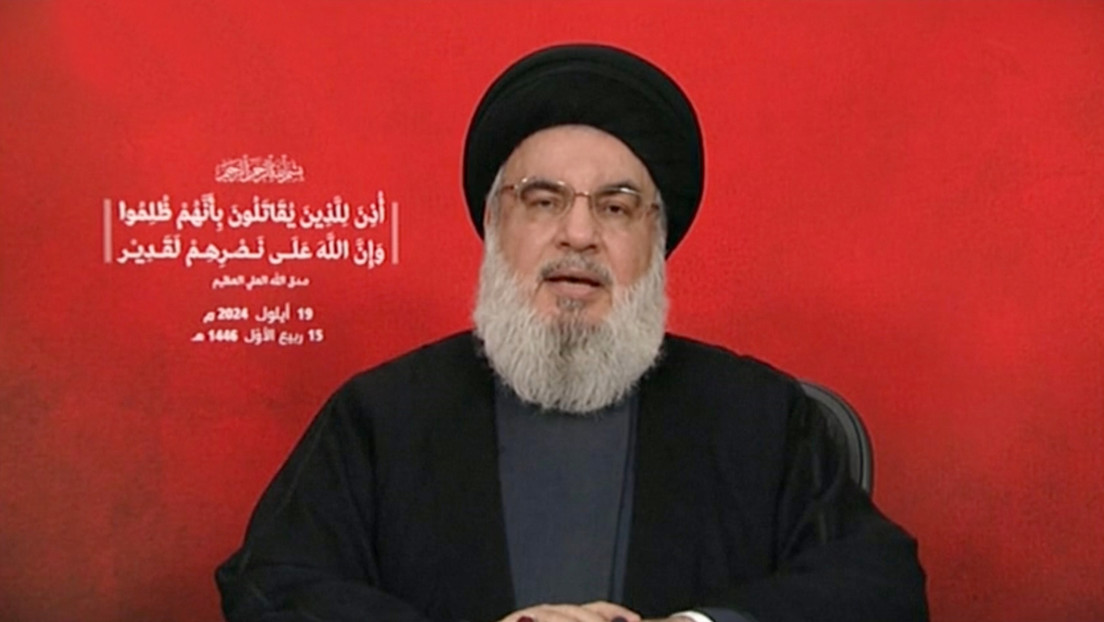 “Una declaración de guerra de Israel”: Hezbolá tras las explosiones en el Líbano