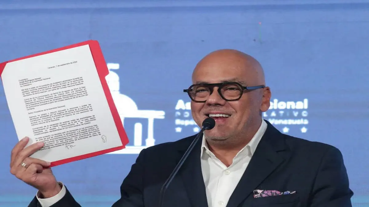 Nuevas evidencias confirman que no hubo coacción de Venezuela contra González Urrutia en la Embajada de España