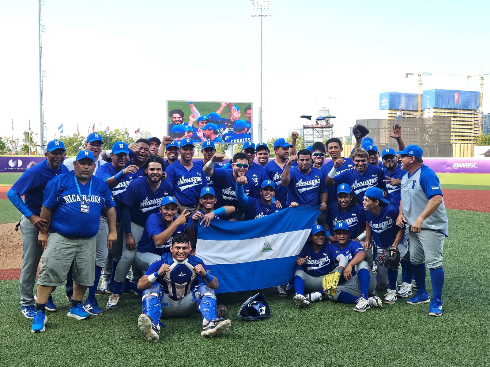 Nicaragua podría ser parte de la Asociación de Béisbol de las Américas