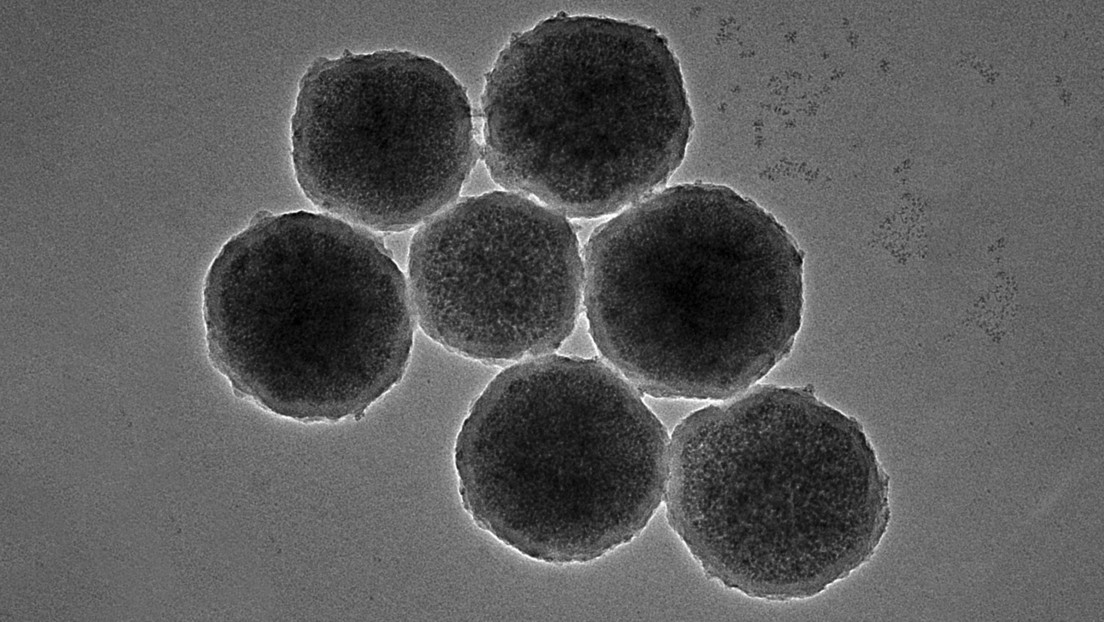 Nanorrobots magnéticos podrían curar las mortales hemorragias del cerebro