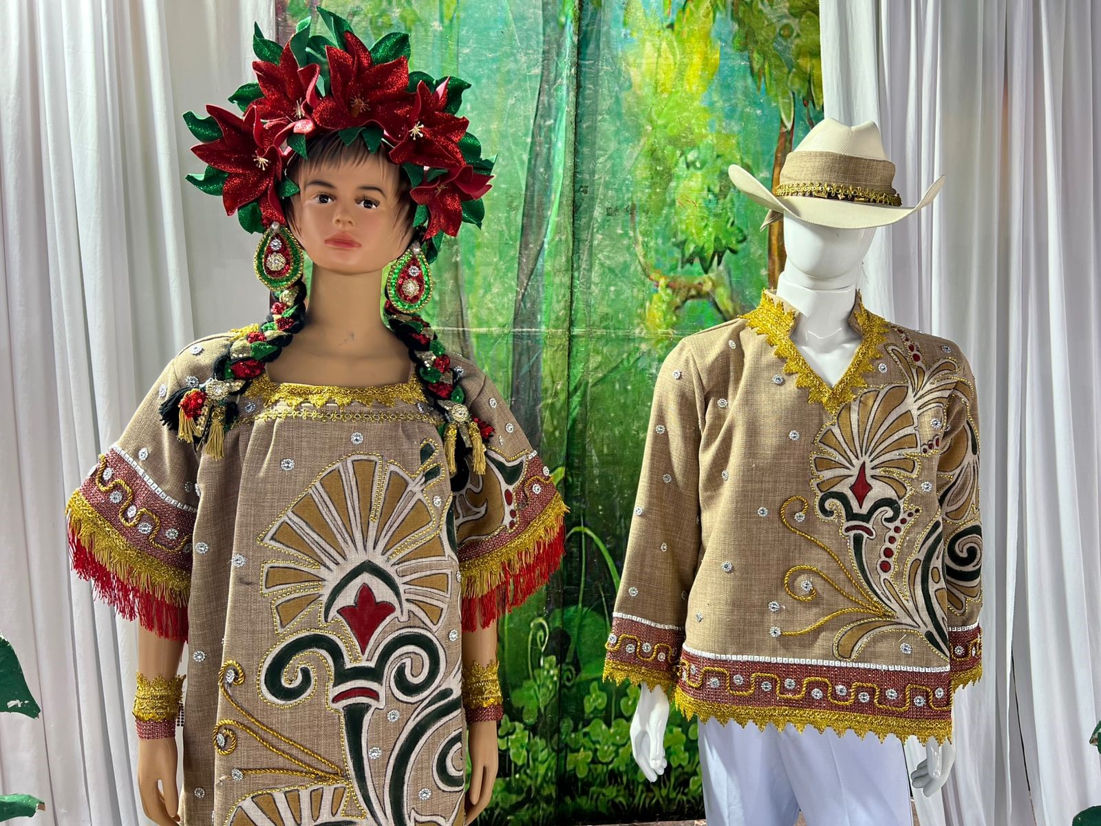 Artesano de Waslala es el ganador de la Feria de la Cotona