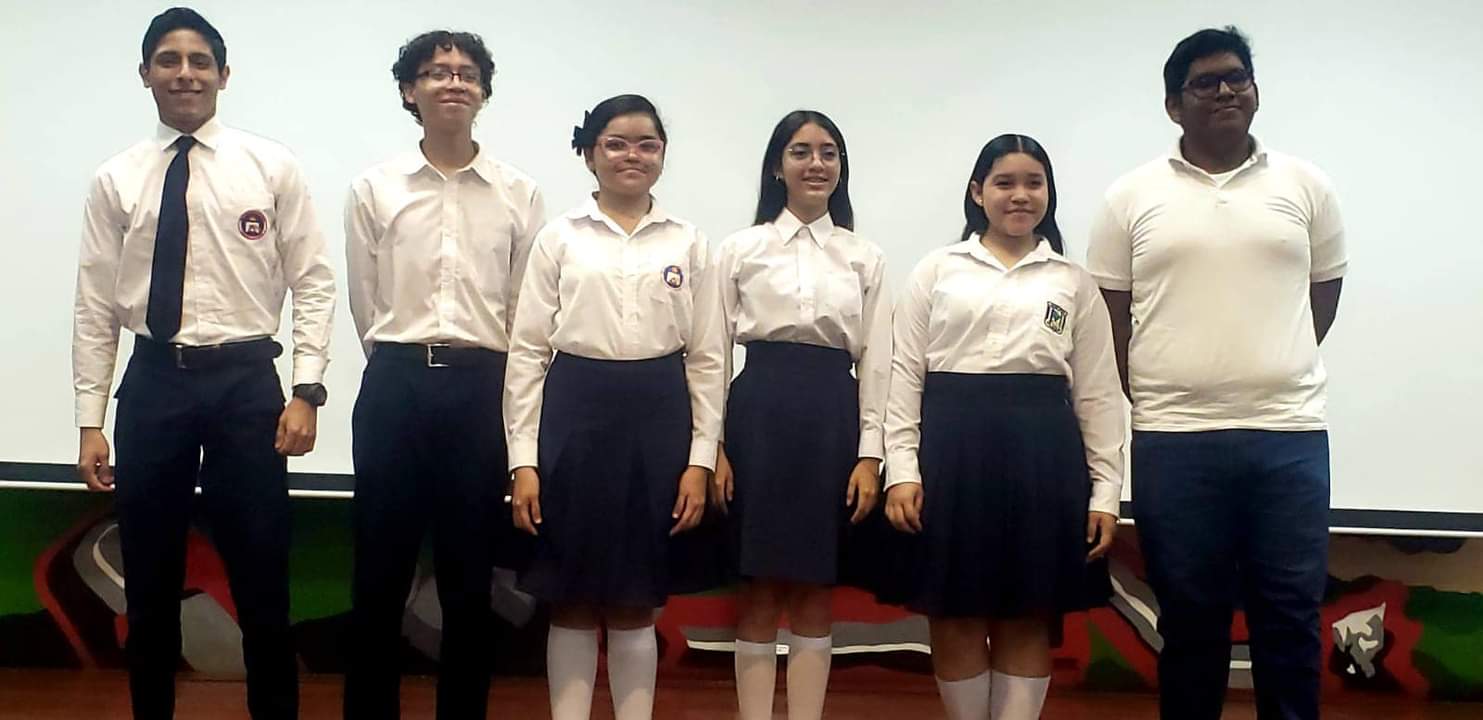 Estudiantes de colegios públicos de Nicaragua ganan medalla de bronce en Olimpíada Mundial de Astronomía
