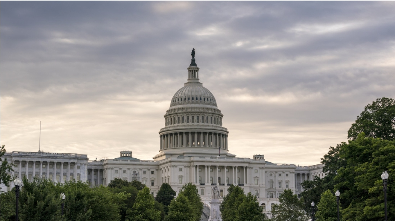 Los líderes del Congreso de EEUU llegan a un acuerdo para evitar el cierre del Gobierno