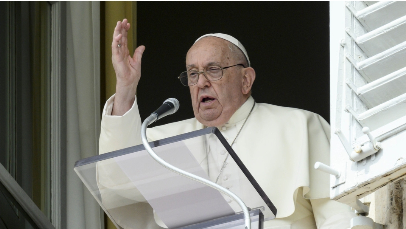 El Papa cancela las audiencias por su estado de salud
