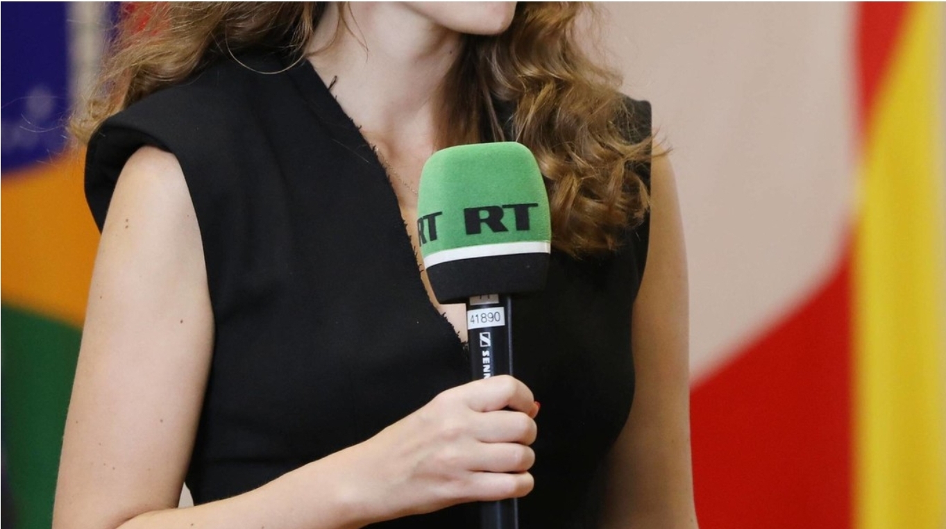 TikTok elimina cuentas de RT y Sputnik por supuestas “operaciones encubiertas de influencia”
