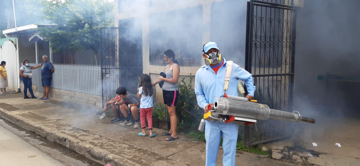 Gobierno anuncia campaña especial de lucha contra el dengue en el país