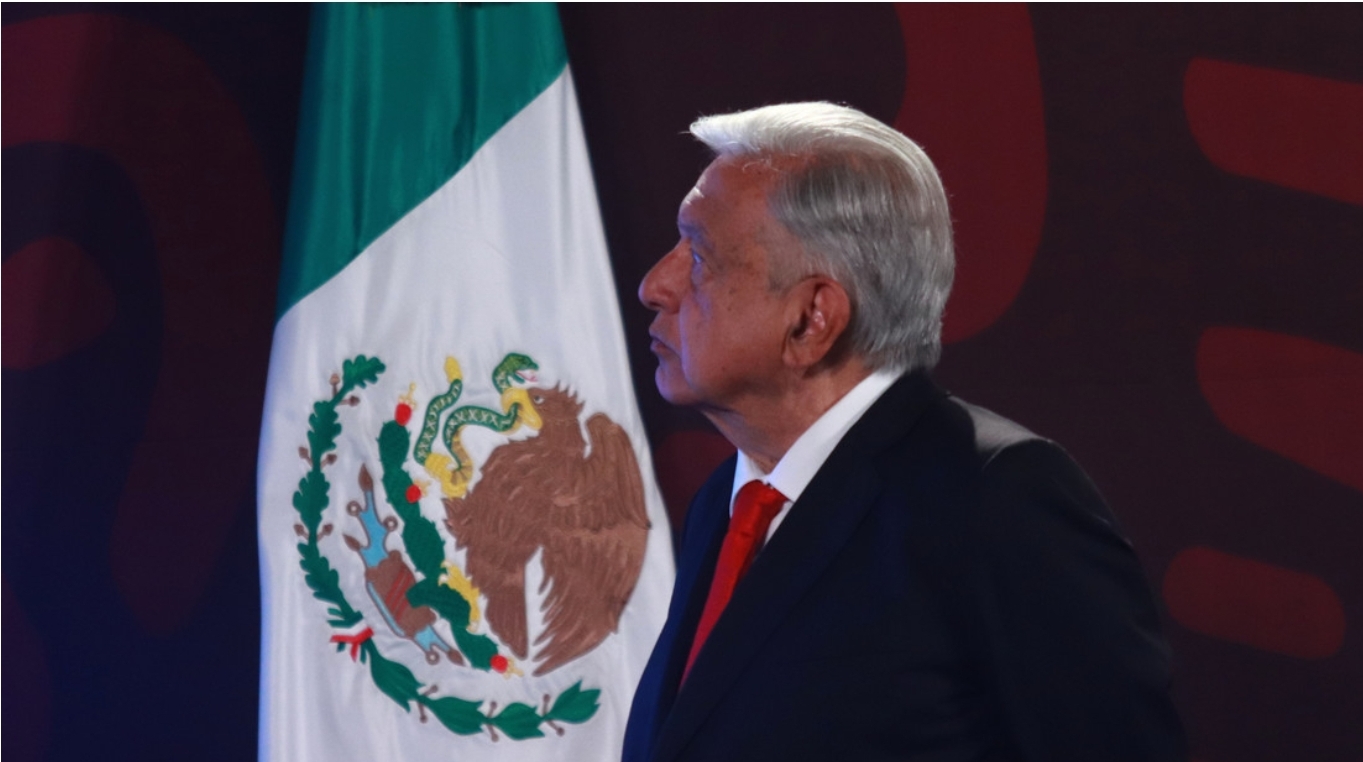 Justicia ordena a López Obrador eliminar la publicación de la reforma judicial