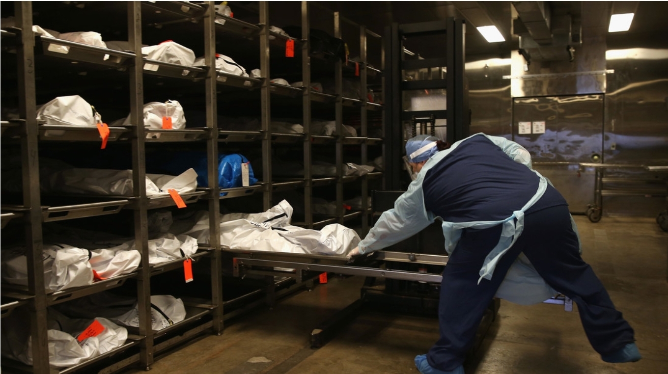 Crisis forense en México: más de 72.000 cuerpos sin identificar en las morgues