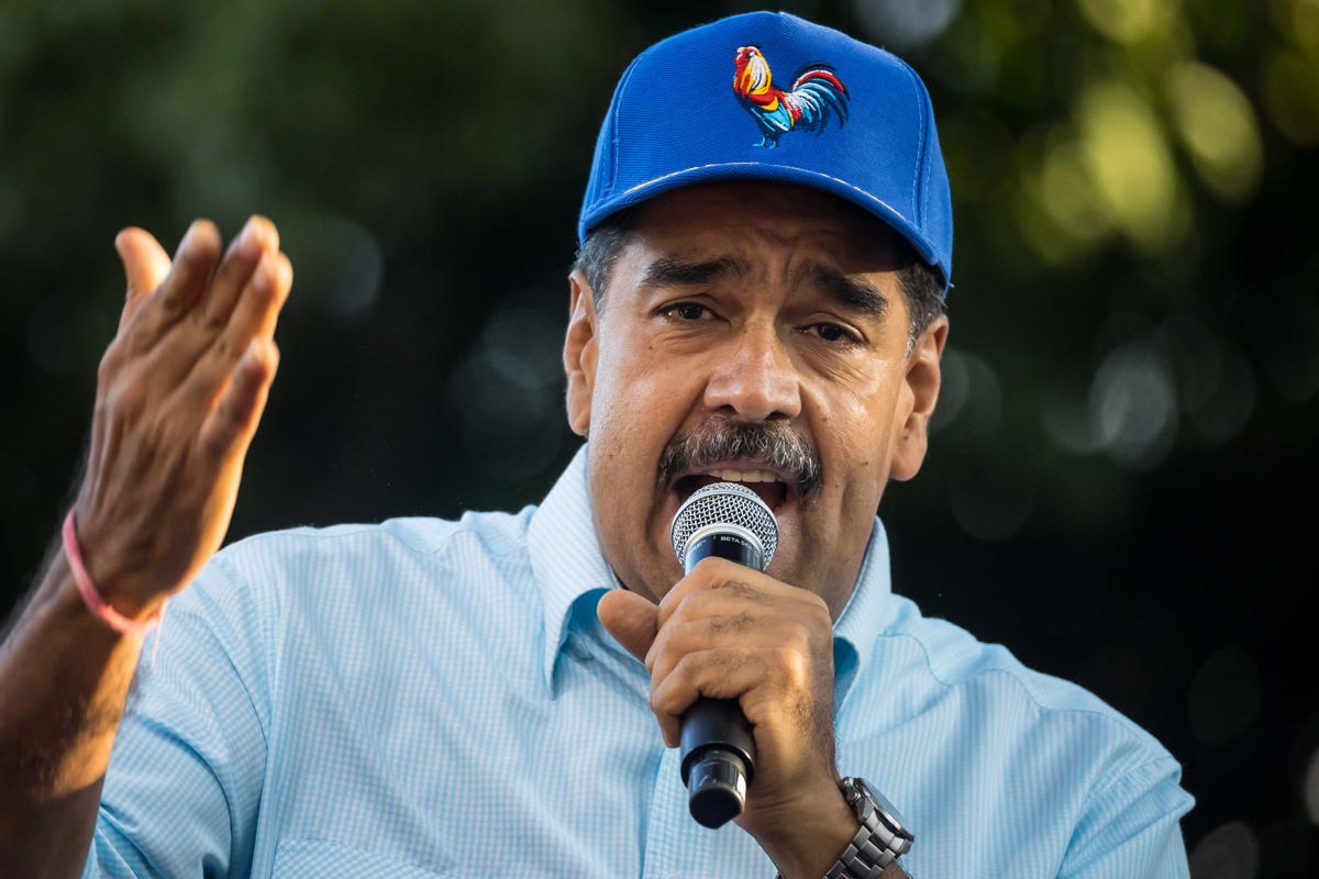 Venezuela repudia la solicitud de una orden de captura contra Maduro en Argentina