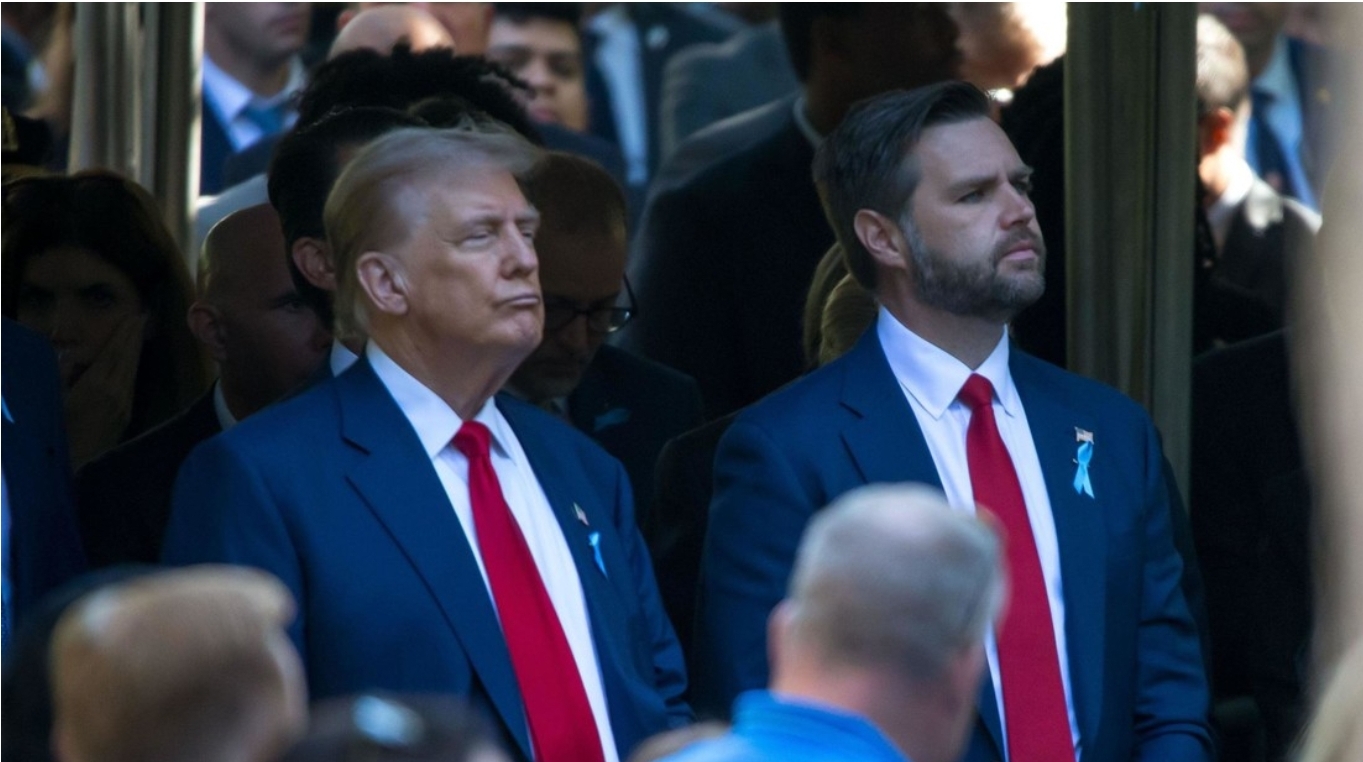 Demandan a Trump y Vance por el bulo de que haitianos comen mascotas