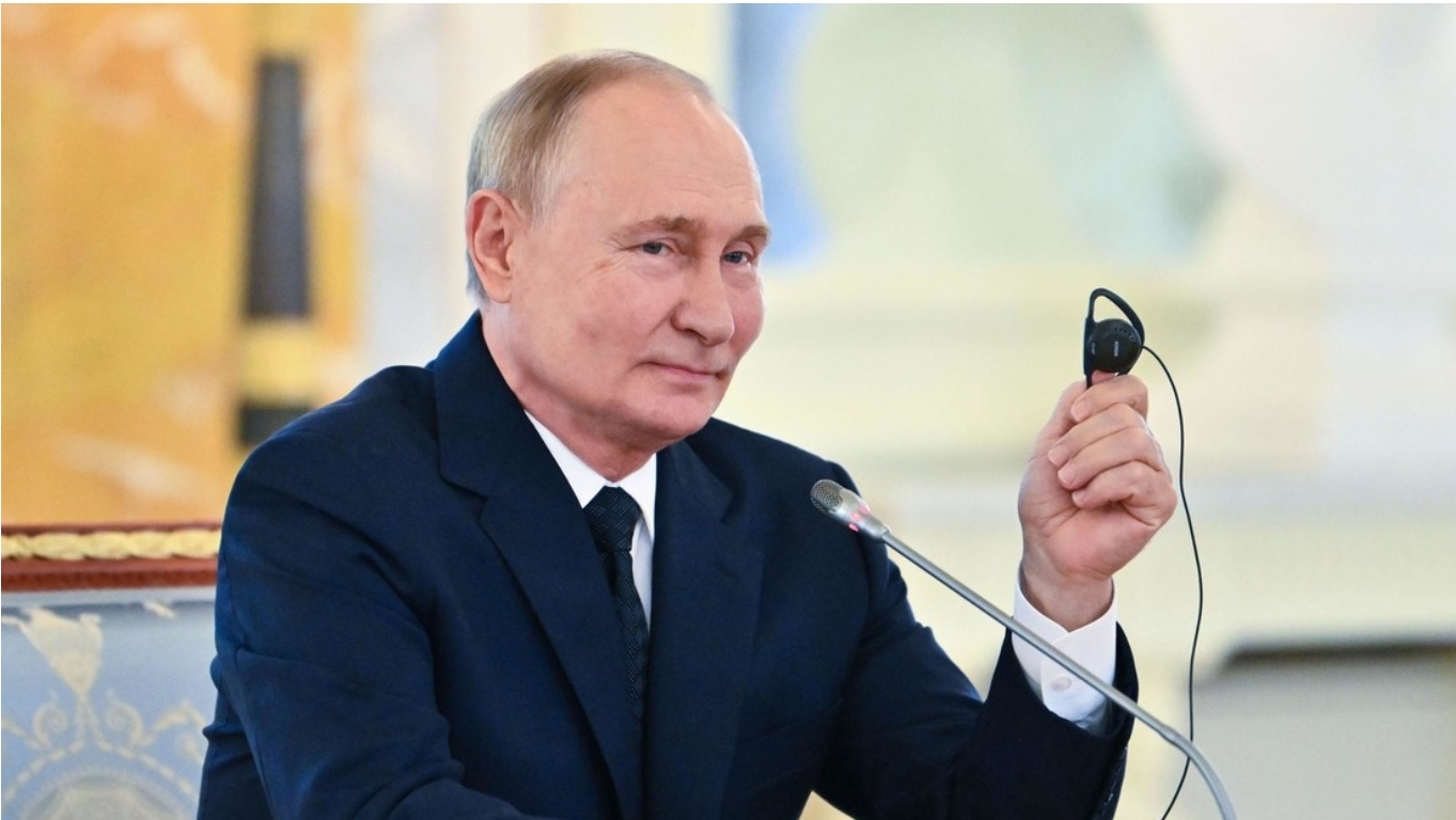 Bloomberg: Occidente planea dirigirse a Putin por Ucrania