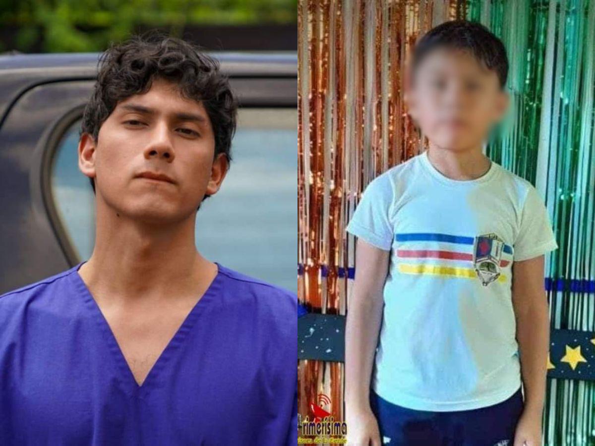 Parricida de Catarina pide perdón por matar a su hermanito