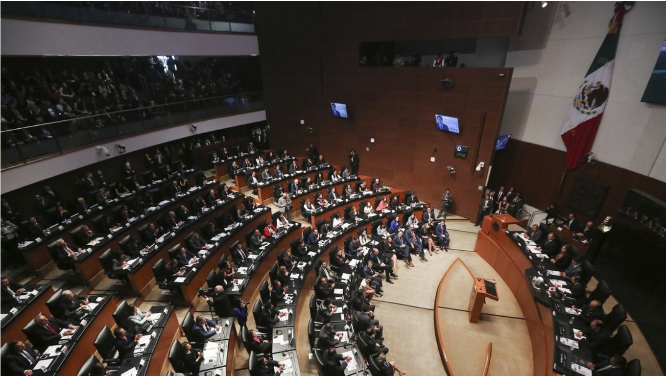 Senado mexicano aprueba el pase de la Guardia Nacional al Ejército